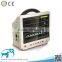 SPO2 ECG NIBP TEMP RESP PR RR ETCO2 veterinary patient monitor animal