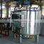 Industrial 500 Gallon Electric Jacket Yogurt Machine Mixer