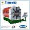 12 Axes Full-automatic Camless CNC Versatile Spring Machine Wirh Wire Rotation