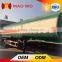 Large Capacity Low Price Oil Tank Truck Trailer , Heavy Oil Tanker Truck