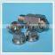 Stainless steel SS SJVE GLQ SJVC flat fan spray injector water nozzles