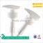 24/410 28/410 white color plastic lotion pump 5cc discharge rate pump Discount LP-C8