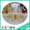 24mm 28mm cosmetic bottle disc top cap,press cap, aluminum cap