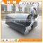 HCN Brand BM1396 wheel loader pick up broom mobile sweeper