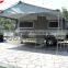 2016 Australian style new Hard floor camper trailer