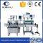 hot sales customized 3 nozzles pneumatic automatic filling machine for liquid soap