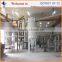 QI'E soybean oil making process machine plant price
