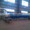 2.2 meter rotary dryer for drying 5 ton mining slag with low temperature