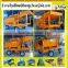 The new custom Hengchuan Movable Gold plant vehicle