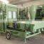5XZC-7.5DXA Sesame wheat paddy seed cleaing machine