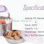 CE approved kids bento lunch box