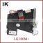 LK100M+ Rubik's cube coin operated crane claw machines coin acceptor