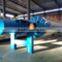 sludge screw press, 800 type high pressure round plate filter press