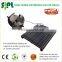 vent goods Solar Gable Fan with battery and adjustable solar panel high quality cooling ventilating