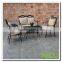 Audu LUXURY Outdoor Patio Aluminium Furniture