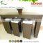 TG15-0072 Modern design plastic wicker tall bar table and chairs