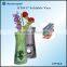 Beautiful Plastic Foldable Vase,foldable Flower Vase