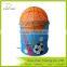 Wholesale Durable OEM Basketball Pop-Up Mesh Hamper