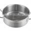Two Handle Sauce Pan