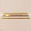 Brass Signature Pen Copper Pen Handmade,Scrub and Smooth Pure Brass Signature Pen