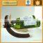 decrative Wooden wine bottle display holder,wine bottle display holder