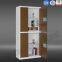 Steel Vertical Confidential File Cabinet with 2 Drawers