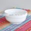 White Bone China Bowl For Salad,Mixing Bone China bowl With Different Shape