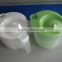 plastic salad mixing spinner and fruit spinner
