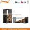 Classical Black Metal Firewood Rack