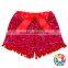 New arrival Baby Toddler Shorts Children Girls Pom Pom sequin shorts