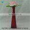 Tall glass vases decorative glass panels