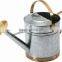 2015 new galvanized metal watering cans