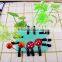 plant grass head long grass hair clip flower sprouts flower hairpin
