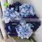 FLH05-7 cheap artificial hydrangea flower wholesale silk weddding flower hadrangea for wedding decoraitons