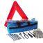 YYS12035 car safety kits with 1KG extinguisher