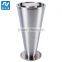designed outdoor floor standing ashtray