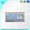 Tabletop Metal display sign holders and metal Display sign stands