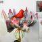 Garden Decoration Solar Led Light Wind Spinner by Solar Power for Out door Garden Stake