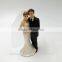 Wholesale custom cheap polyresin wedding gift statues for sale