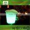 Wireless rechargeable adornment glowing led fllowerpot
