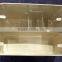 Pill Box(White Cross and 2 Tiers),MSO-162