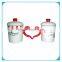 ceramic couple cup for valentine's day