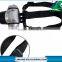 High power led headlamp using dry battery
