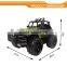 New products 1:14 RC Car Body with steering wheel Electric Kids Car Radio