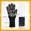 15 Inch Extra Length Heat Protective Cooking Gloves Cotton Insulated Heat Defender Gloves