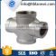 Ductile iron pipe fittings steam heating pipes Malleable Iron Pipe Fittings