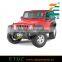 Front Tubeless Bumper for 07-16 Jeep Wrangler & Wrangler Unlimited JK