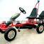 2 seat pedal go kart for kids with mp3 music