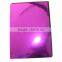 A4 size 250gsm metallic paper with many colors