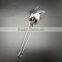 100% food grade star shape tea strainer 304 stainless steel
